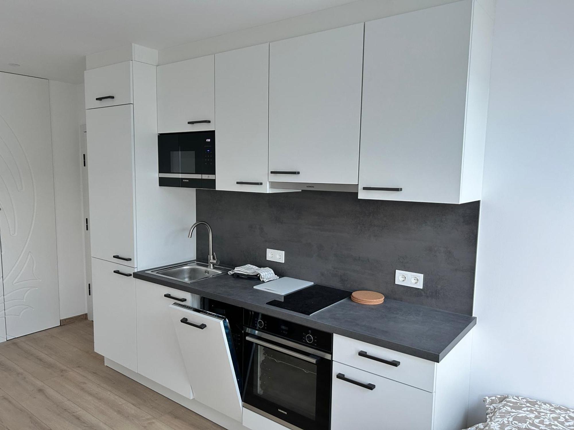 Asp Modern Apartments With Balcony & Free Parking Viyana Dış mekan fotoğraf