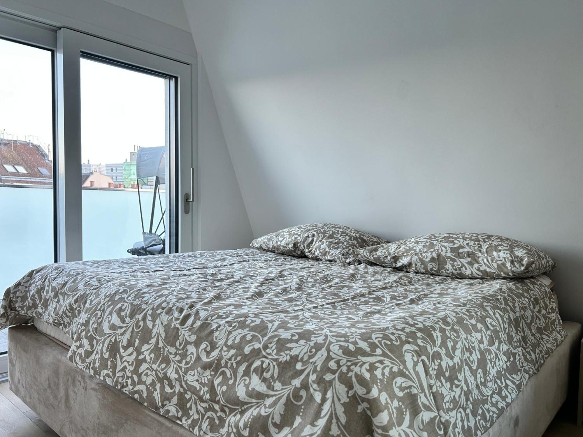 Asp Modern Apartments With Balcony & Free Parking Viyana Dış mekan fotoğraf