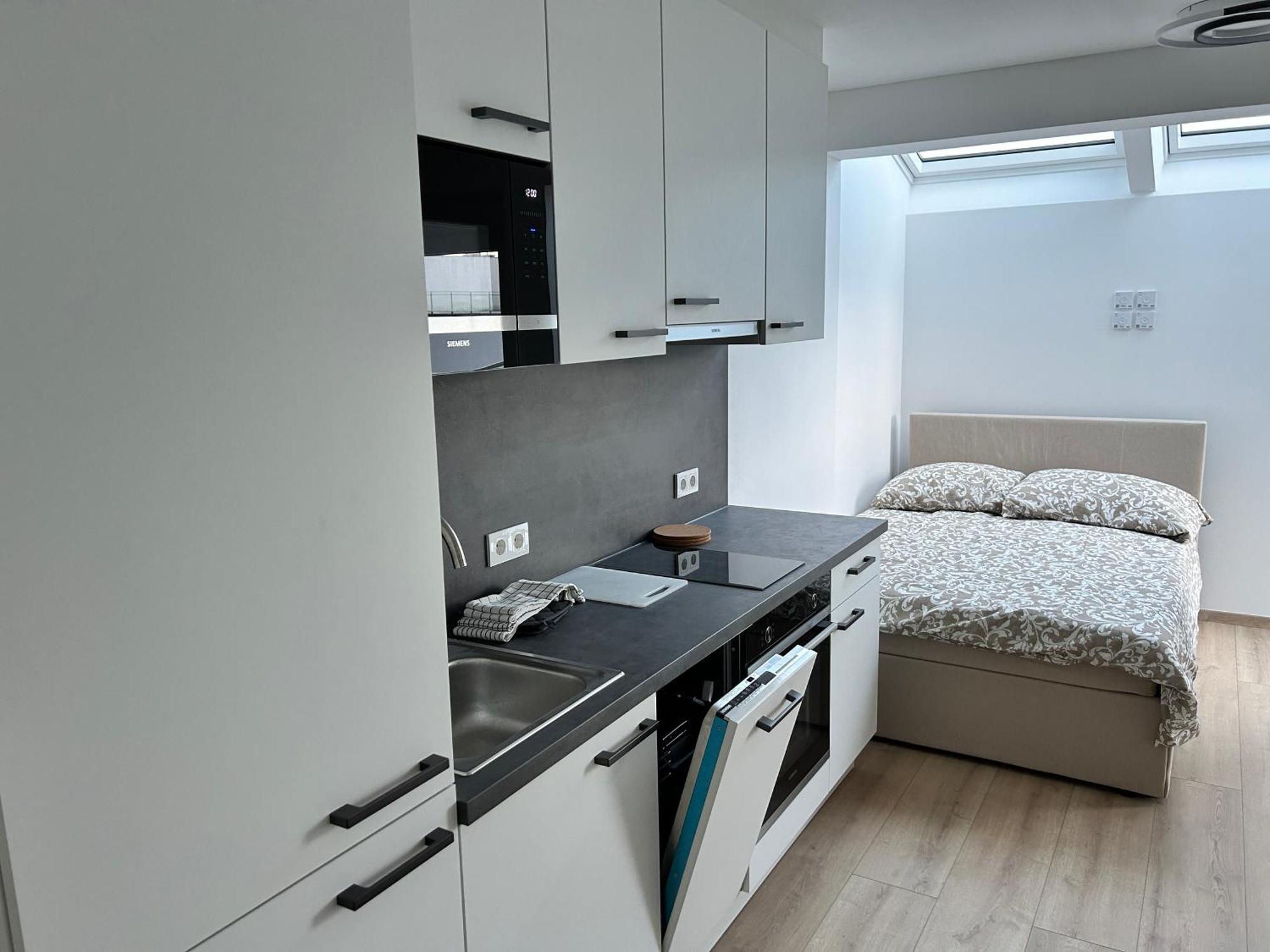 Asp Modern Apartments With Balcony & Free Parking Viyana Dış mekan fotoğraf