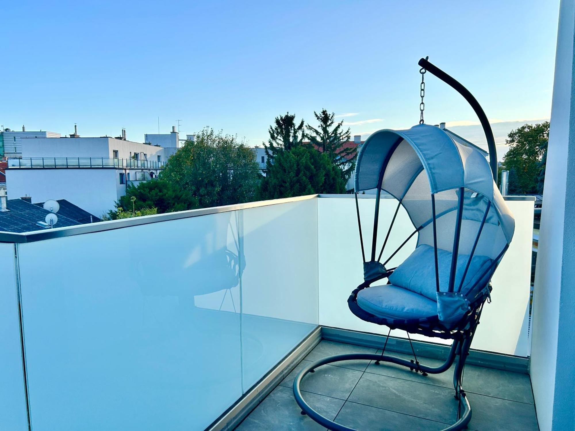 Asp Modern Apartments With Balcony & Free Parking Viyana Dış mekan fotoğraf