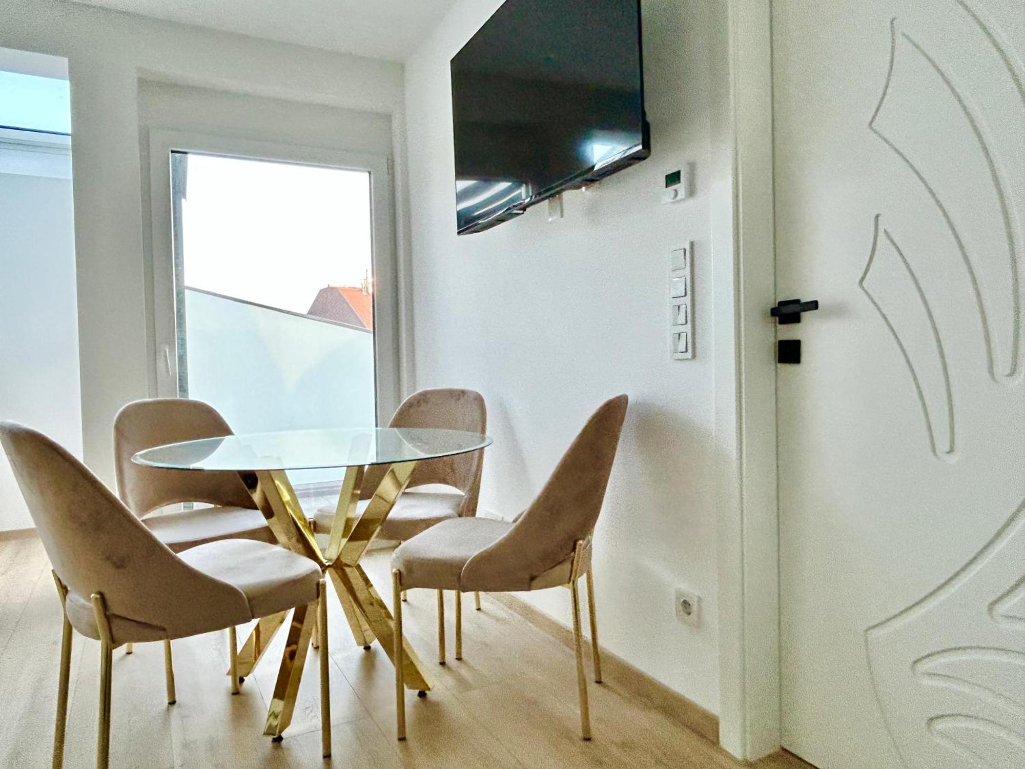 Asp Modern Apartments With Balcony & Free Parking Viyana Dış mekan fotoğraf