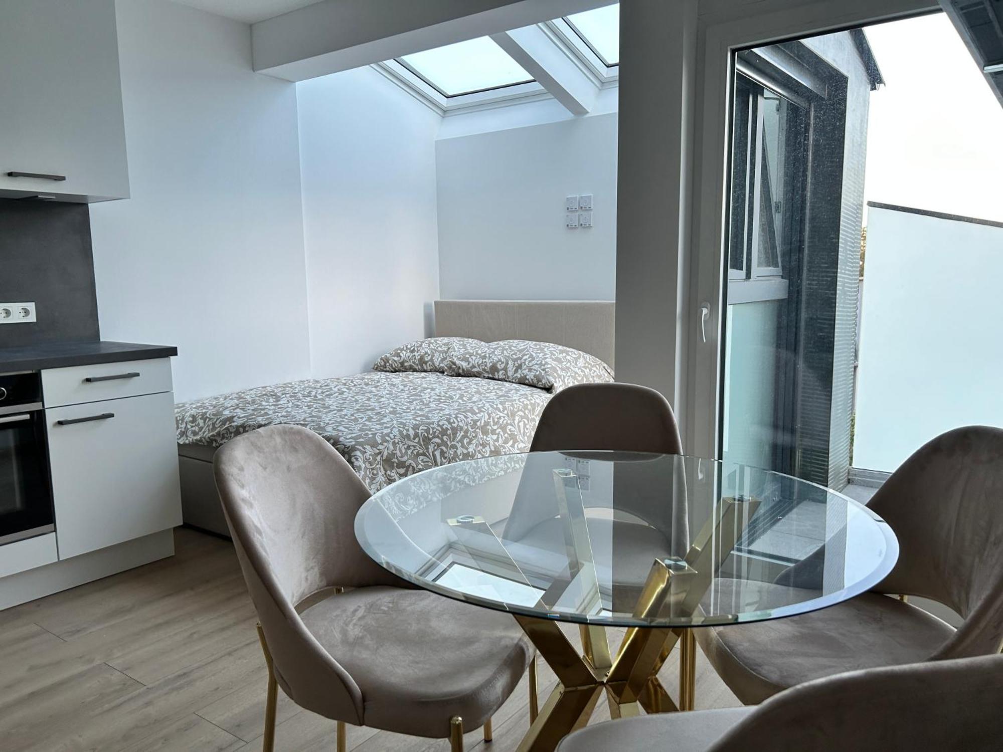 Asp Modern Apartments With Balcony & Free Parking Viyana Dış mekan fotoğraf